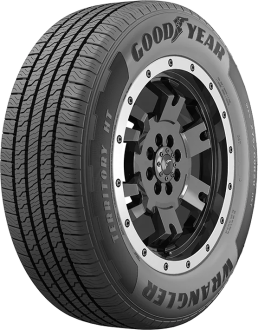 Goodyear 255 65 R18 111H Wrangler Territory Ht