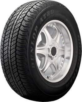 DUNLOP 265 65 R17 112S GRANDTREK AT20 Just Tyres