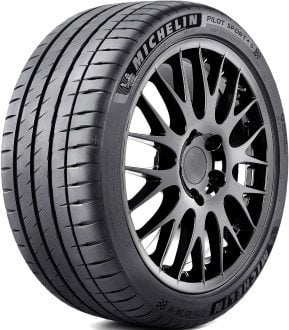 MICHELIN 295 30 R21 102Y PILOT SPORT 4 S