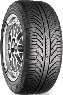 MICHELIN 255 40 R20 101V PILOT SPORT A/S PLUS