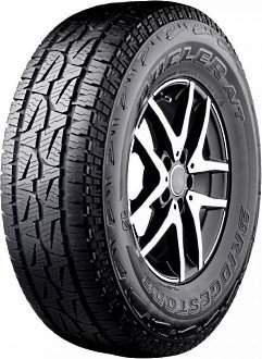 新品未使用　ブリジストン　255 70 18 4本　DUELER Bridgestone Dueler A/T RH-S 255/70R18 112S, Set of 4 AT All