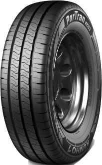 Kumho 215 70 R15 109/107T Portran Kc53