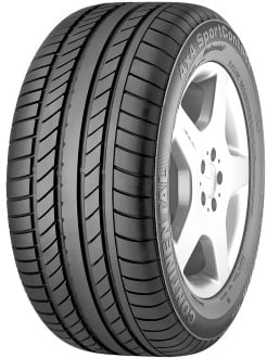Continental 275 45 R19 108Y 4X4 Sport Contact