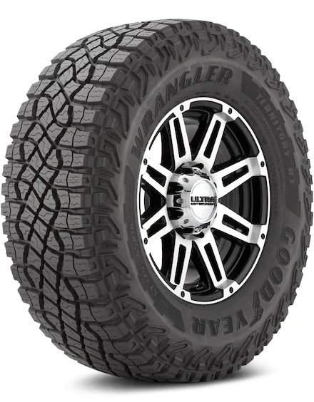 GOODYEAR 325 65 R18 121/118Q WRANGLER TERRITORY RT | Just Tyres