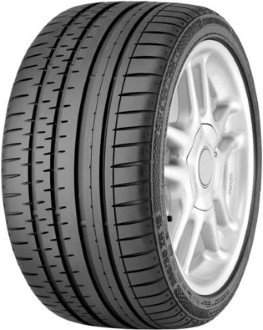 CONTINENTAL 215 40 R18 89W SPORT CONTACT 2