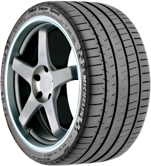 Michelin 285 35 R21 105Y Pilot Super Sport