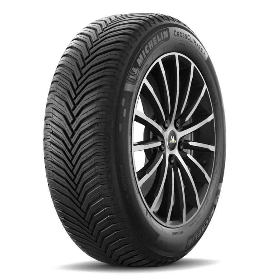 MICHELIN 225 50 R18 95V CROSSCLIMATE 2 SUV | Just Tyres