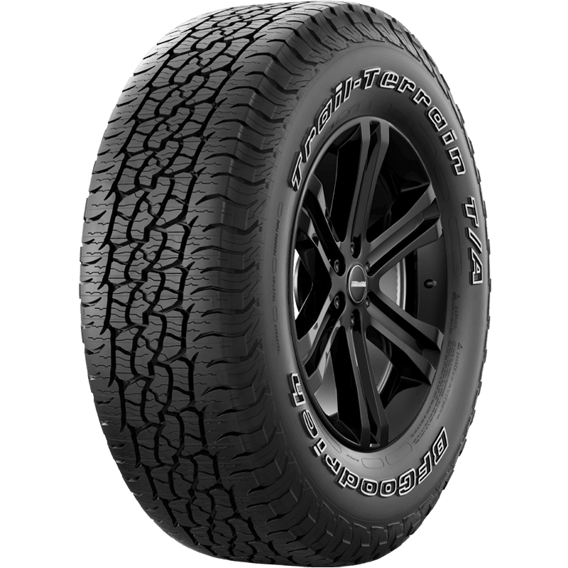 285/70R17 MG Crimson BFGoodrich T/A 9分山 285/70R17 MG Crimson BFGoodrich T/A 9分山 - メルカリ