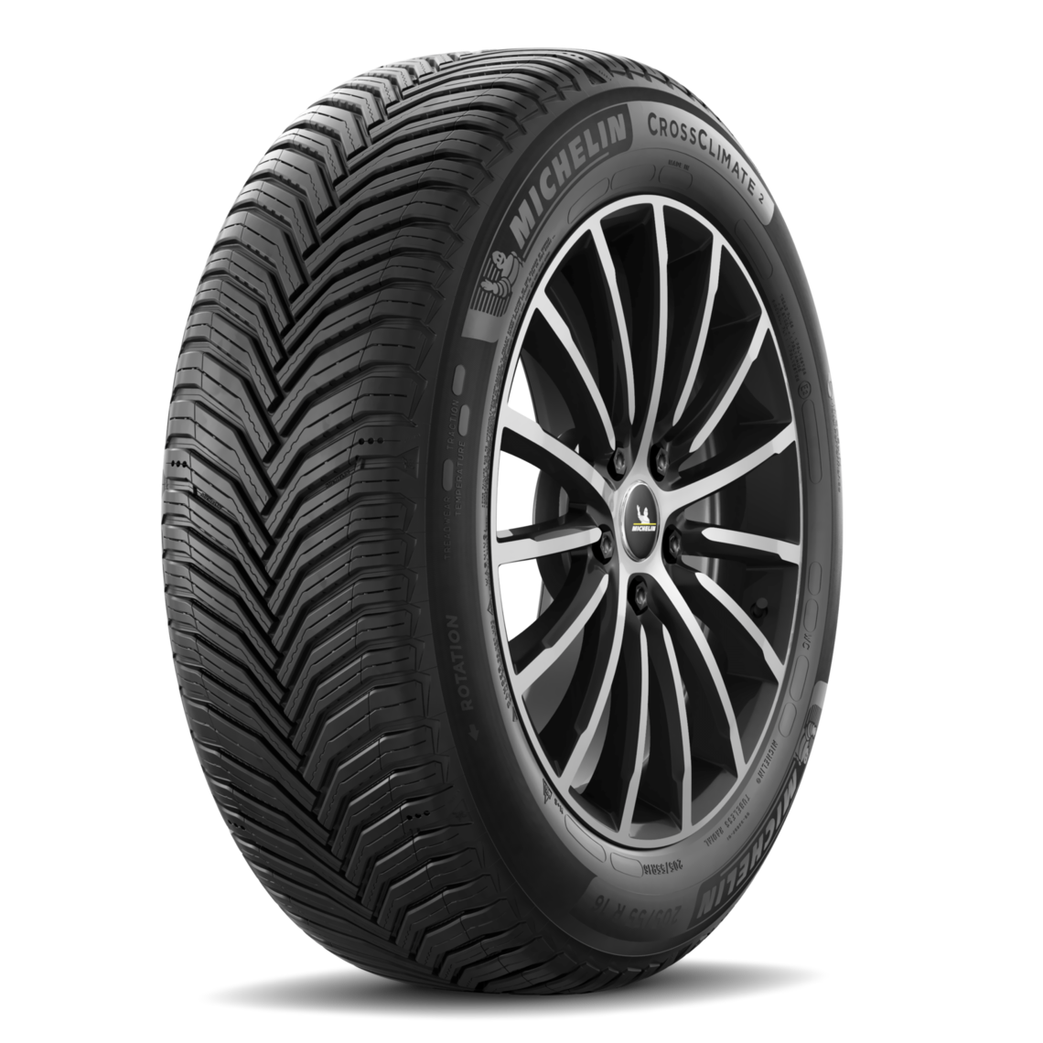 Michelin 225 55 R19 103V Crossclimate 2 Suv