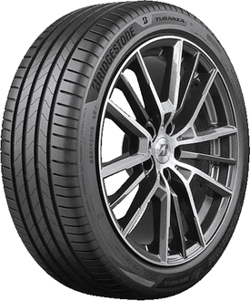 BRIDGESTONE 235 50 R18 97V TURANZA 6 | Just Tyres