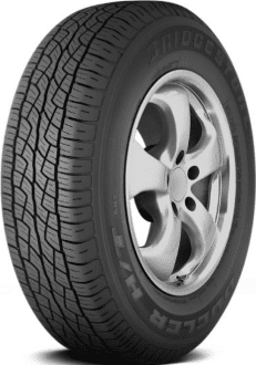 BRIDGESTONE 235 55 R18 100H DUELER H/T 687 | Just Tyres