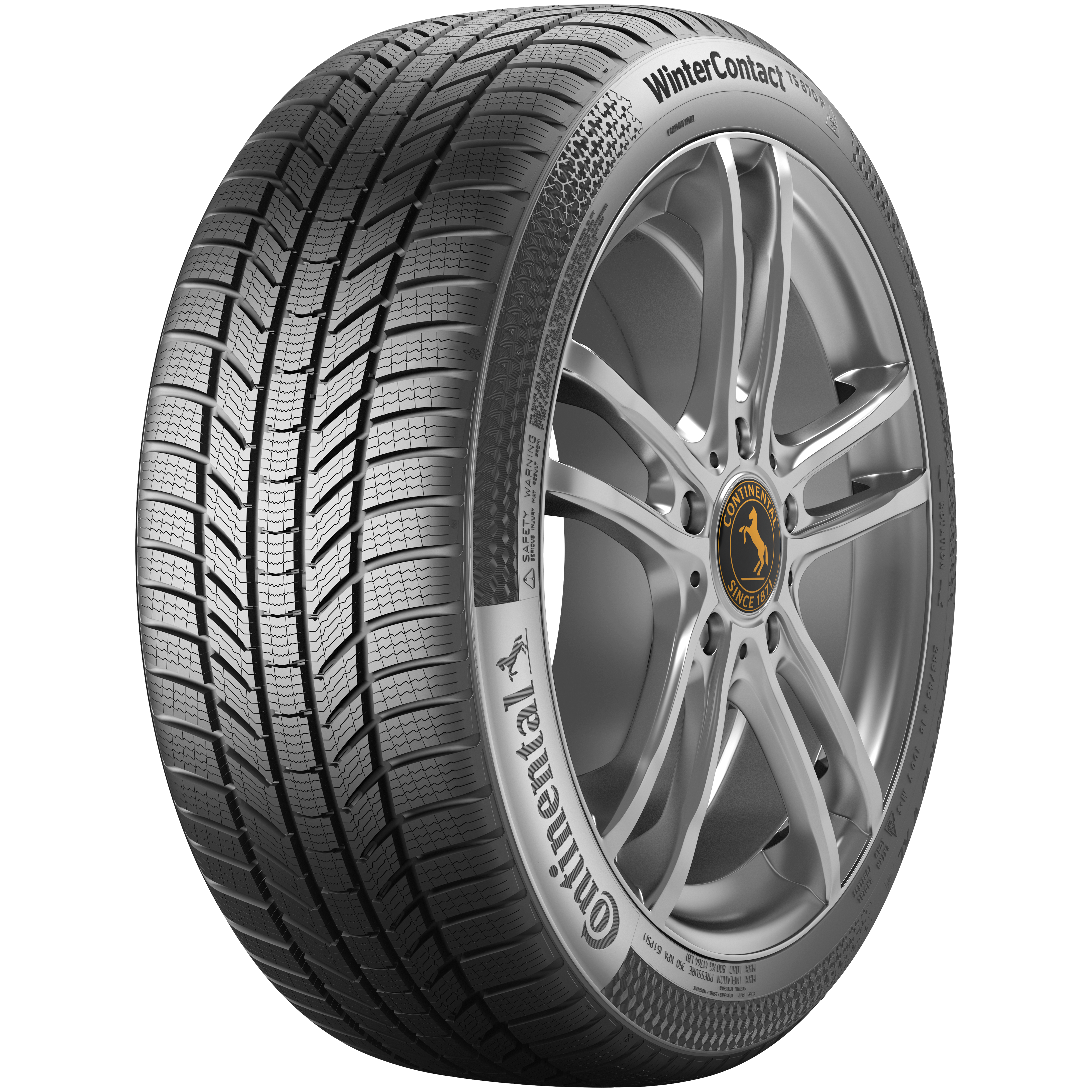Continental 235 65 R17 108V Wintercontact Ts 870 P