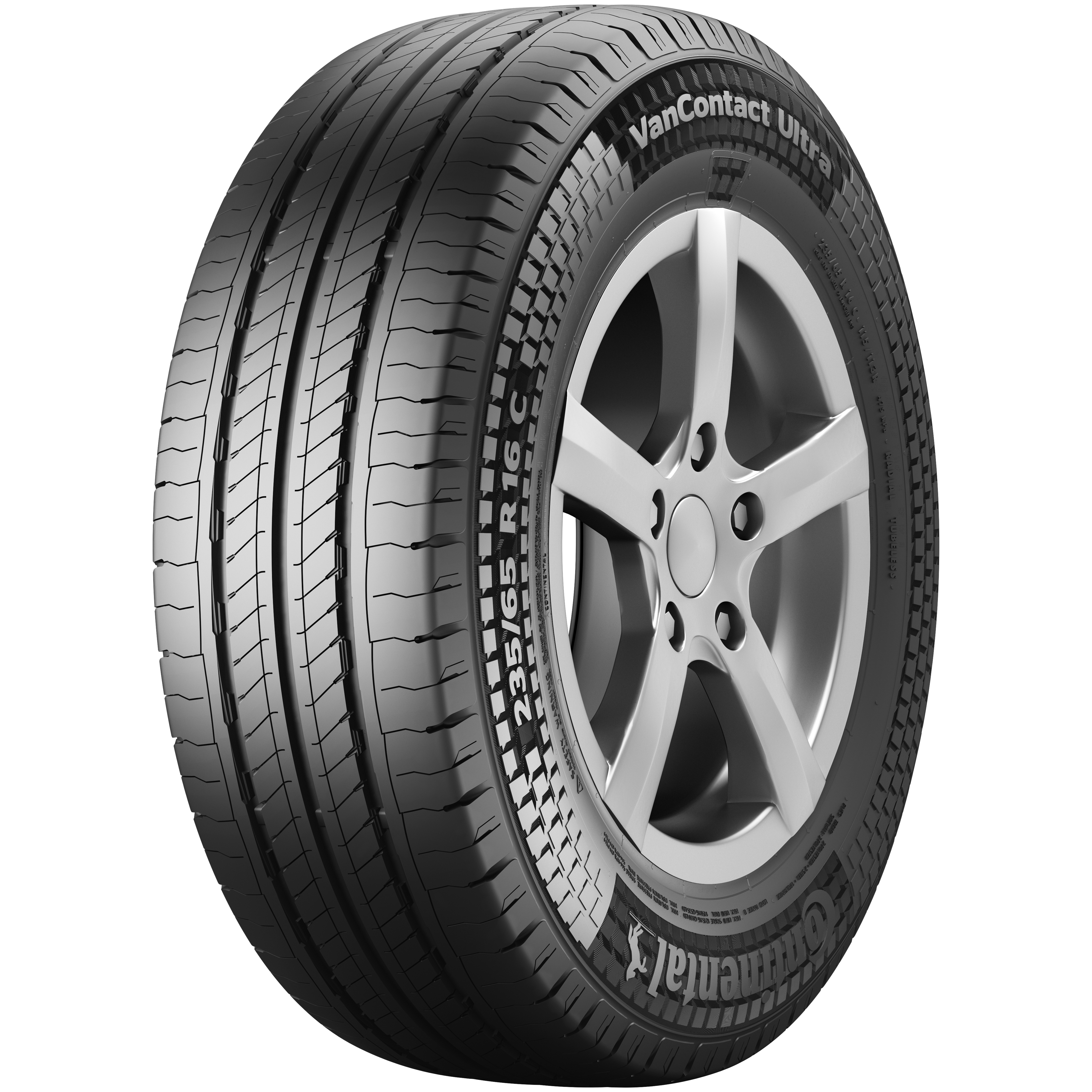 Continental 225 70 R15 112/110S Vancontact Ultra