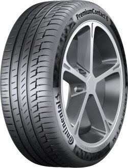 CONTINENTAL 255 45 R20 105V PREMIUMCONTACT 6