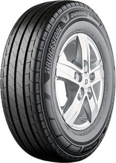 BRIDGESTONE 215 70 R15 109/107S DURAVIS VAN