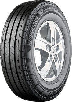 BRIDGESTONE 195 75 R16 110/108R DURAVIS VAN