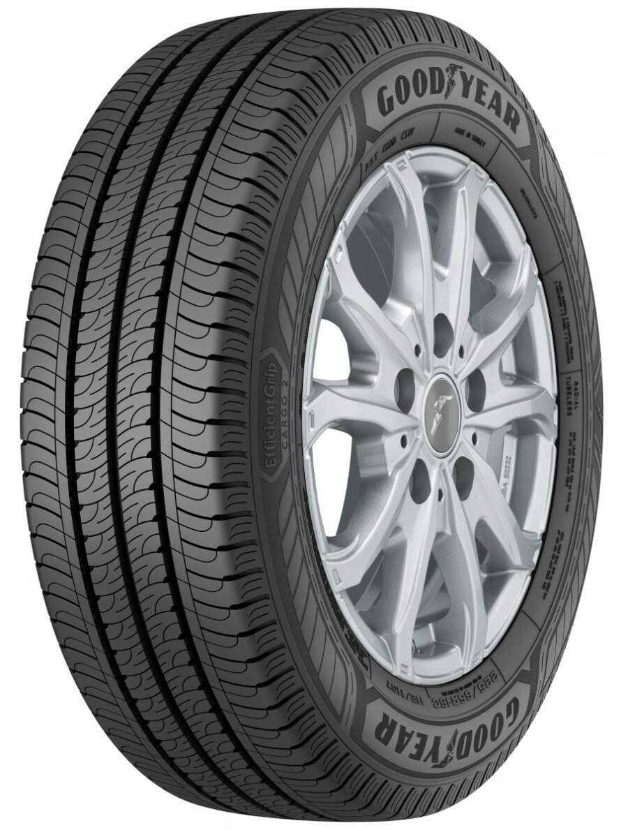 GOODYEAR 225 75 R16 118/116R EFFICIENTGRIP CARGO 2