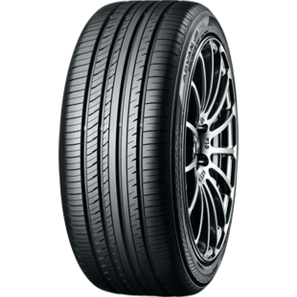 215/50 R17、YOKOHAMA ADVAN dB V552ラジアルタイヤ