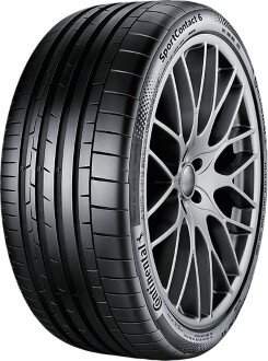 CONTINENTAL 285 45 R21 113Y SPORTCONTACT 6
