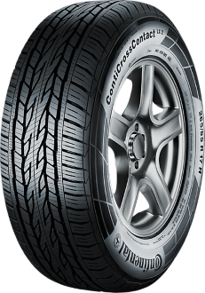 Continental 245 70 R16 107H Conticrosscontact Lx 2