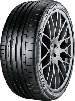 CONTINENTAL 295 40 R21 111Y CONTISPORTCONTACT 6