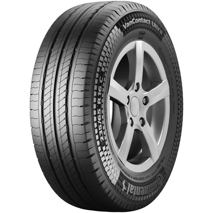 CONTINENTAL 235 60 R17 117/115R VANCONTACT ULTRA