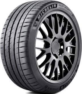 MICHELIN 295 25 R21 96Y PILOT SPORT 4 S