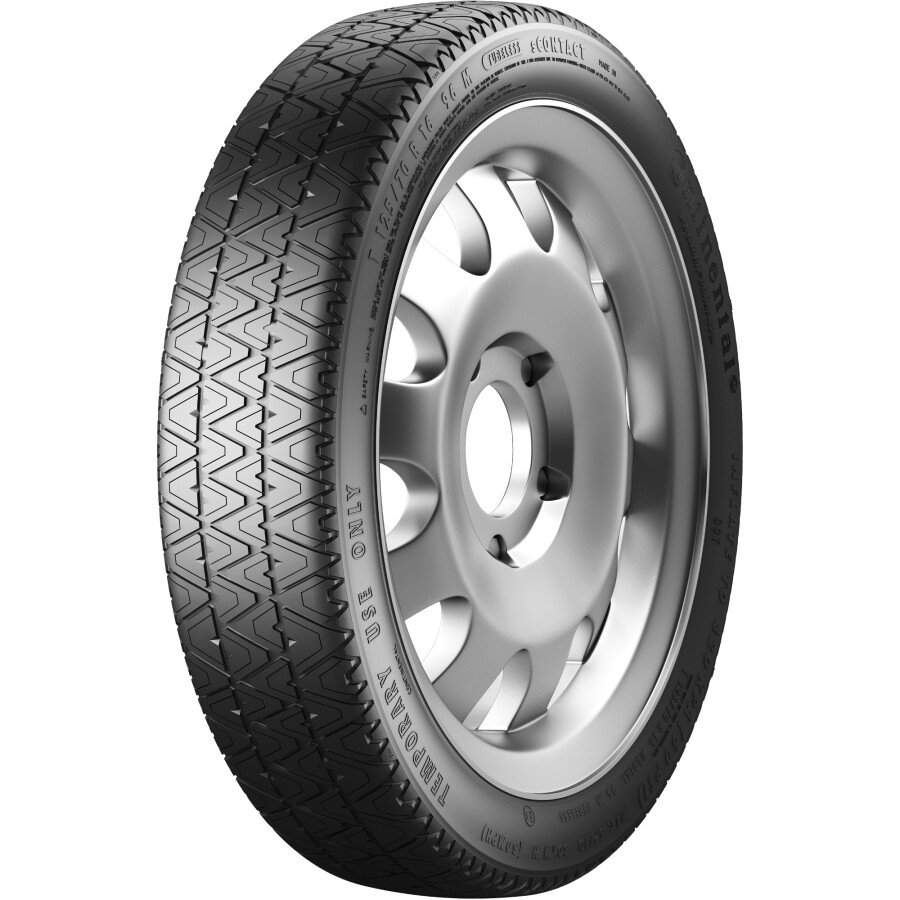 CONTINENTAL 125 70 R17 98M SCONTACT