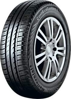 CONTINENTAL 185 65 R15 88T ECO CONTACT 3