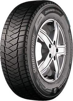 BRIDGESTONE 235 65 R16 115/113R DURAVIS ALL SEASON