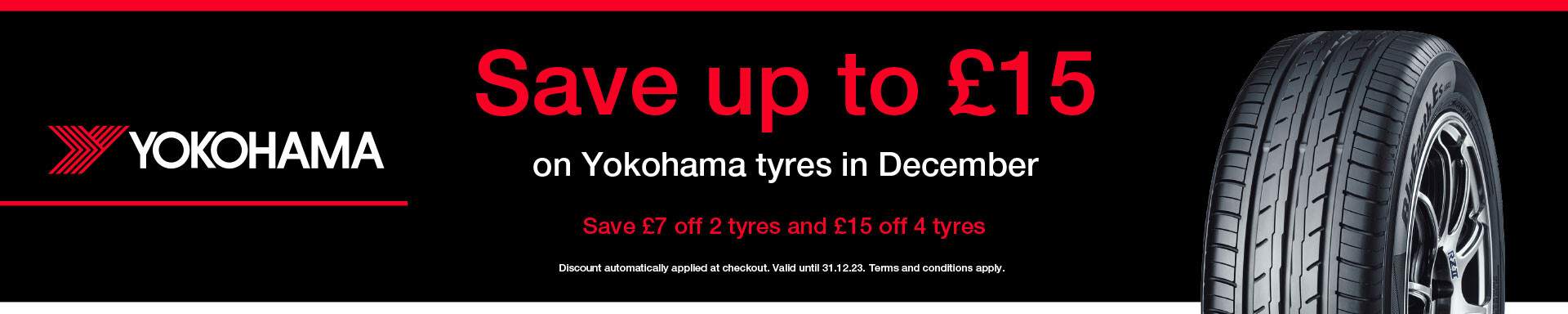 Yokohama Oct Offer Menu Banner