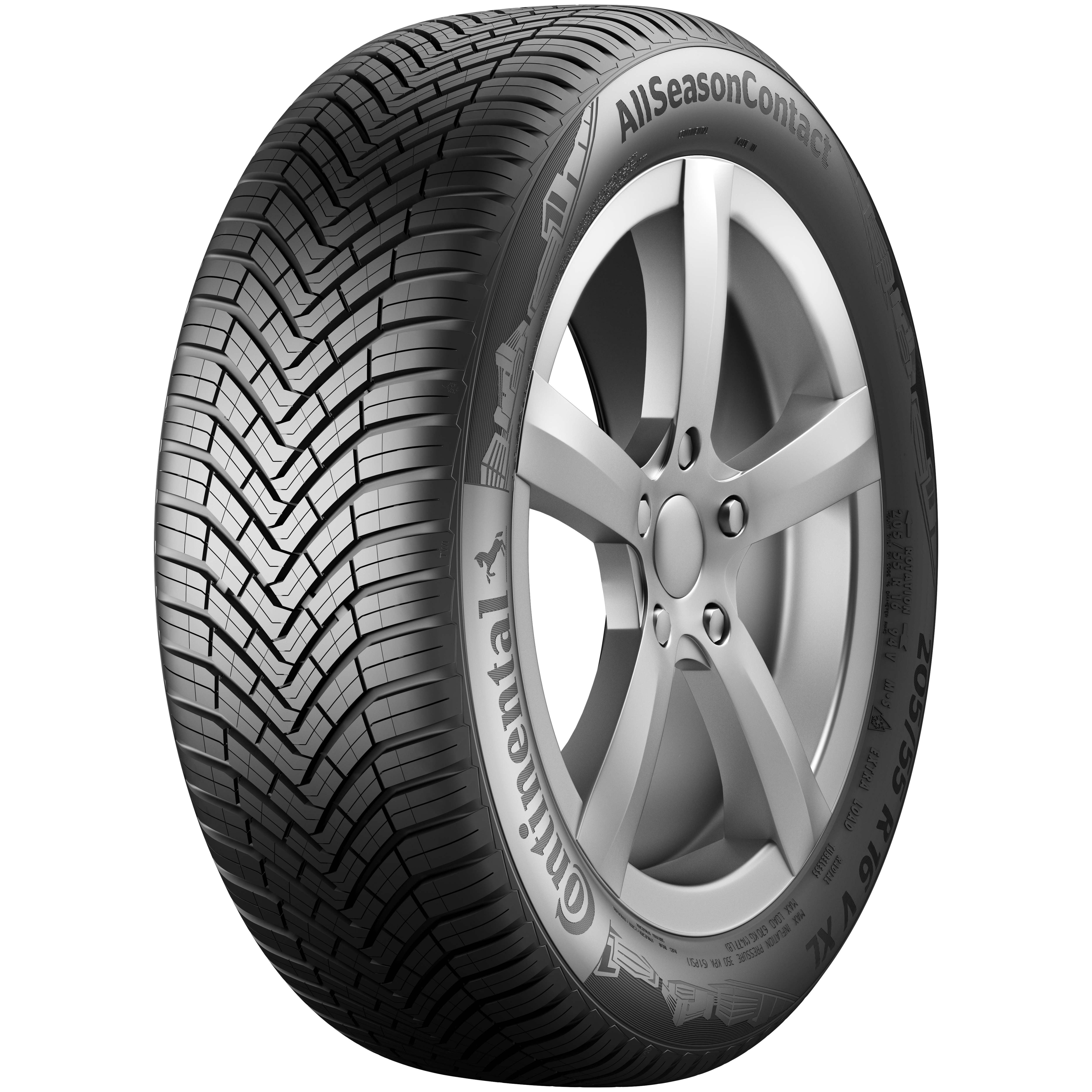 Continental 235 55 R19 105H Allseasoncontact