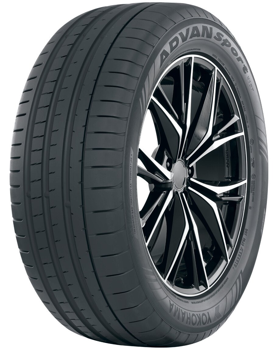 Pneumatico Estivo Viking Protech 235/45 R18 98Y: Copertura Per Auto, Etichetta C/B/72dB, Singolo - 2