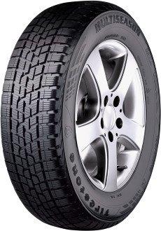 Firestone Multiseason GEN 02 Pneumatico 225/55 R16 99V XL - 4 Stagioni M+S 3PMSF Per Auto E SUV