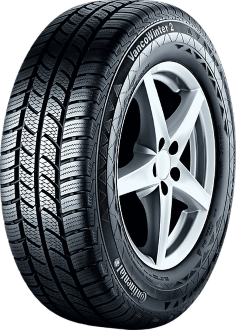 Continental 225 65 R16 112R Vanco Winter 2