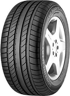 Continental 275 40 R20 106Y 4X4 Sport Contact