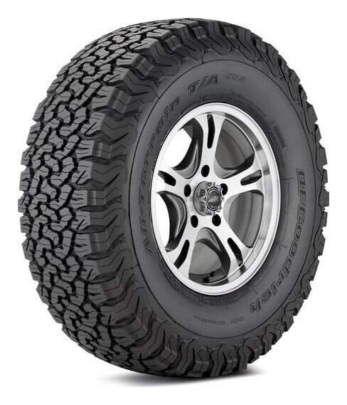 BFGOODRICH 285 70 R17 121/118R ALL-TERRAIN T/A KO2