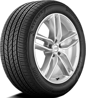 Bridgestone Light 285 45 R20 112H Alenza Sport All Season Runflat