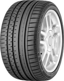 CONTINENTAL 265 40 R21 105Y SPORT CONTACT 2