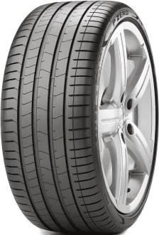 ピレリ P ZERO PIRELLI P ZERO 255/35R20 97W Pirelli P Zero 255/35 R20 97Y XL PZ4 J (FR) - Wulkanista.pl