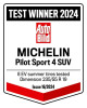 test winner pilot sport 4