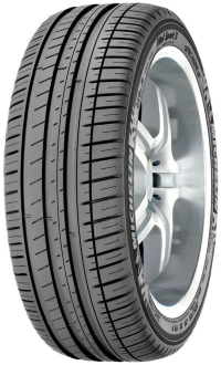 Michelin 245 35 R20 95Y Pilot Sport 3 Runflat
