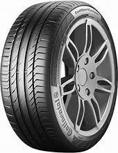 CONTINENTAL 245 35 R18 92Y SPORT CONTACT 5