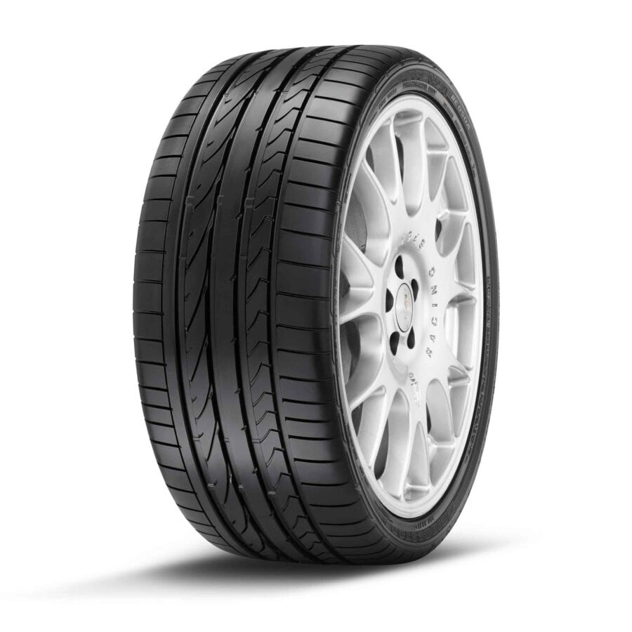 BRIDGESTONE 245 50 R18 100W TURANZA ER42 RUNFLAT