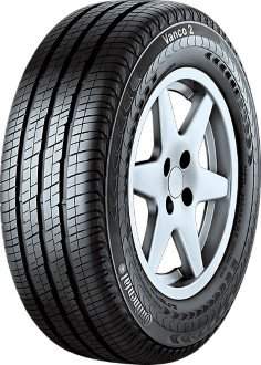 CONTINENTAL 175 75 R16 101/99R VANCO 2