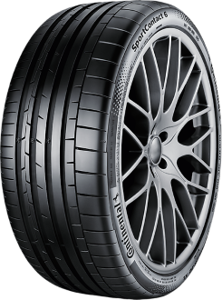 Continental 275 45 R21 110Y Contisportcontact 6