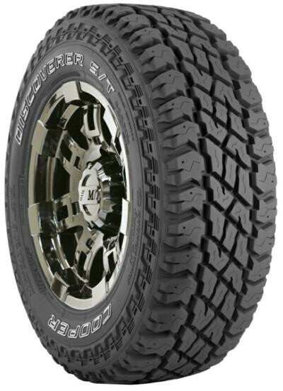 COOPER 285 70 R17 121Q DISCOVERER S/T MAXX OWL