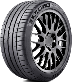 Michelin 295 30 R20 101Y Pilot Sport 4 S