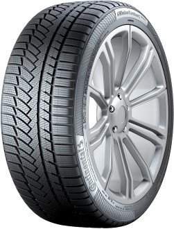 CONTINENTAL 205 55 R17 91H WINTER CONTACT TS850 P