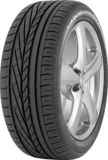 GOODYEAR 245 40 R17 91W EXCELLENCE RUNFLAT